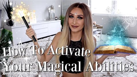 Spellcasting 101: Utilizing Your Witch Abilities to Manifest Your Desires